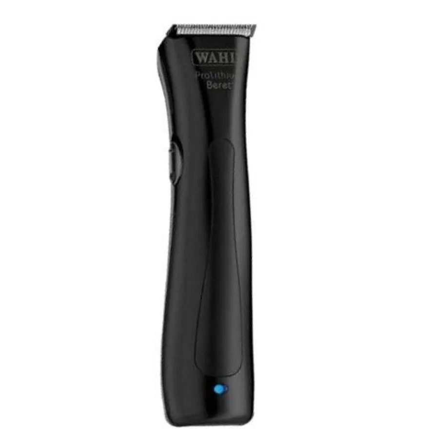 WAHL Beret Konturenschneider Black