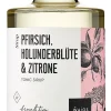 Wajos Tonic Sirup Pfirsich Holunderblüte & Zitrone 200ml