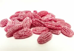Walderdbeeren Bonbons Firma Edel Bonbon Lutschbonbon Fruchtig Erdbeere