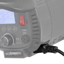 Walimex Netzkabel 4m Kaltgerätestecker Kaltgerätekabel Stromkabel Kaltstromkabel