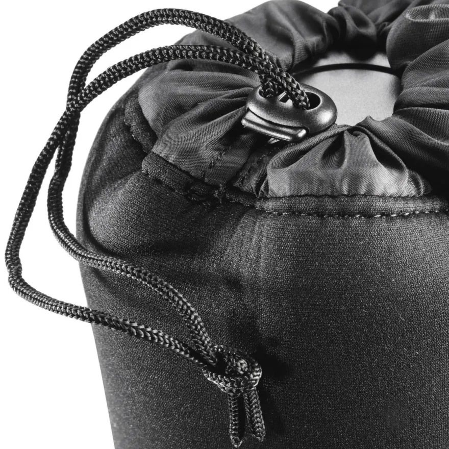 Walimex Objektivbeutel NEO 300 2011 M 10x10x15cm Neopren Wasserabweisend Köcher