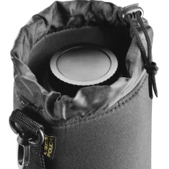 Walimex Objektivbeutel NEO 300 2011 M 10x10x15cm Neopren Wasserabweisend Köcher