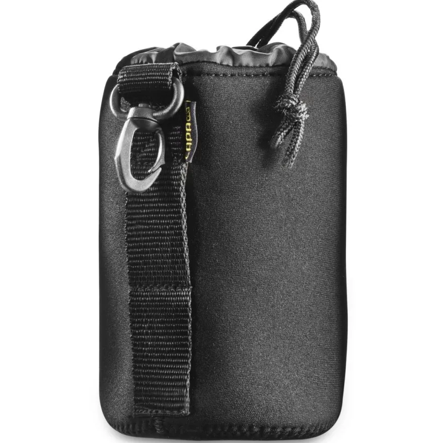 Walimex Objektivbeutel NEO 300 2011 M 10x10x15cm Neopren Wasserabweisend Köcher