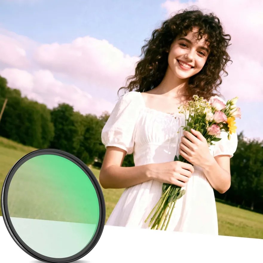 Walimex pro Black Mist Diffusion Filter 1/4 Nano 67mm Kamerafilter Nebelfilter