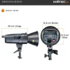 Walimex pro Emerger 200 Studioblitz Blitzgerät Foto Blitzlicht Blitzleuchte