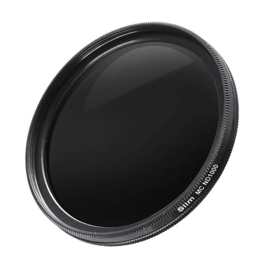 Walimex pro Graufilter ND1000 slim MC 58mm