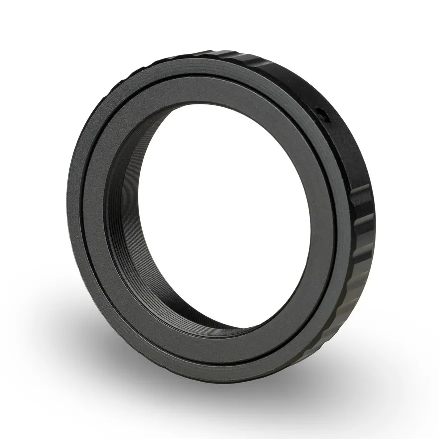 Walimex pro T2 Adapter auf Sony A 60x60x15mm Adapterring Anschlussring Foto