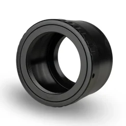 Walimex pro T2 Adapter Fuji X 60x60x40mm Adapterring Anschlussring Foto Studio