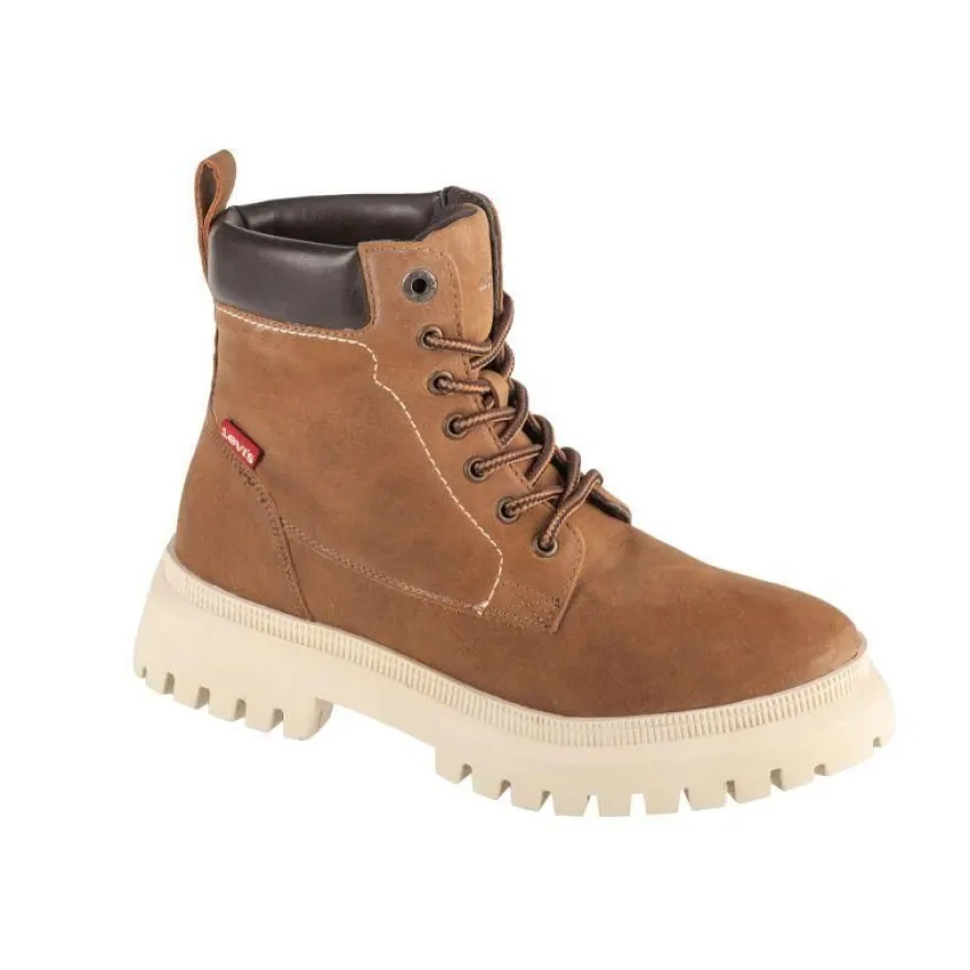 Wanderschuhe Levi's Lennox braun