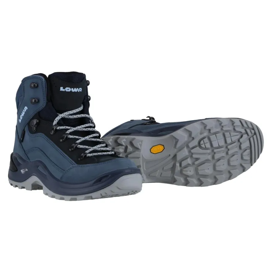 Wanderschuhe Lowa Renegade GTX Mid