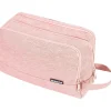 WANDF Kulturbeutel Herren & Damen - Vielseitige Reisetasche, Kosmetiktasche