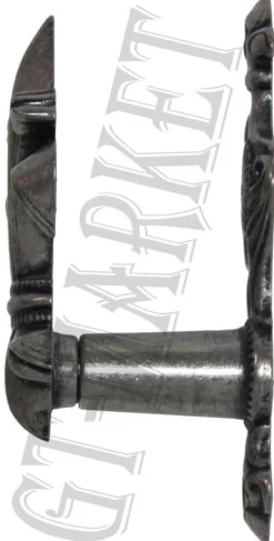 Wandhalter Set Lilie - Schwerthalterung - Schwerthalter - Wandhalterung