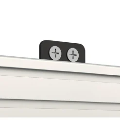Wandhalterung b-tech BT8390-WFK2/B Schwarz