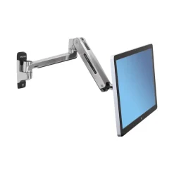 Wandhalterung Ergotron LX HD Aluminium poliert