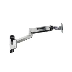 Wandhalterung Ergotron LX HD Aluminium poliert