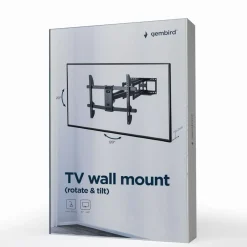 Wandhalterung Gembird fér 37-80 Zoll Fernseher
