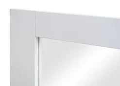 Wandspiegel HWC-L86, Badezimmer Badspiegel Spiegel Badmöbel, 72x52cm