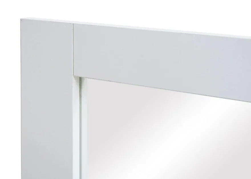 Wandspiegel HWC-L86, Badezimmer Badspiegel Spiegel Badmöbel, 72x52cm