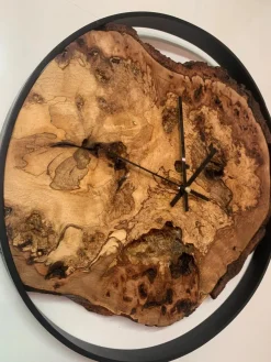 Wanduhr - Unikat