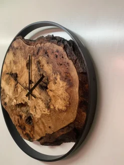 Wanduhr - Unikat