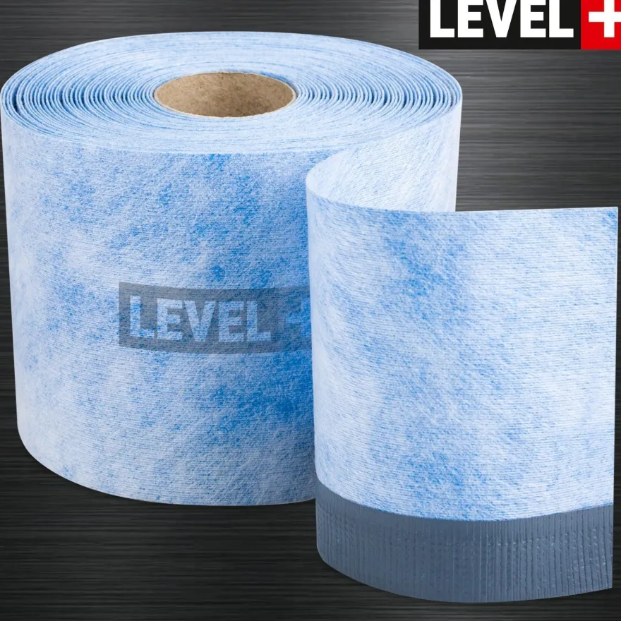 Wannenband 5m Duschwannen Badewannen Dichtband Wannendichtband LEVEL+ B05