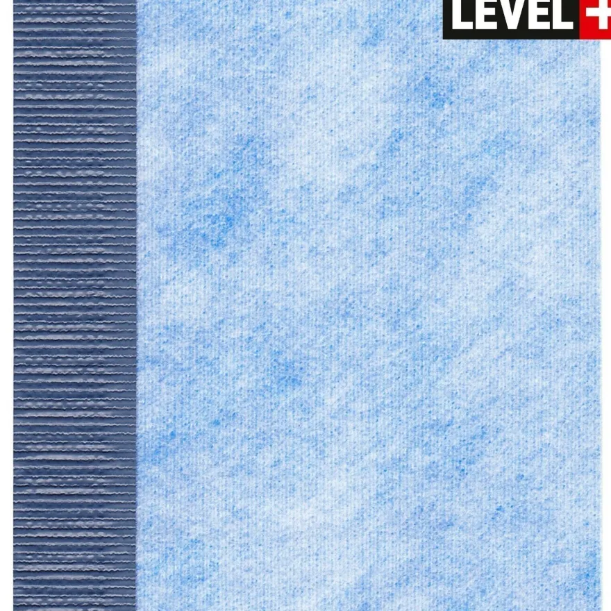 Wannenband 5m Duschwannen Badewannen Dichtband Wannendichtband LEVEL+ B05