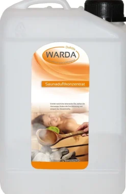 Warda Sauna Duft Konzentrat Aufguss Lavendel 200 ml - 10 L