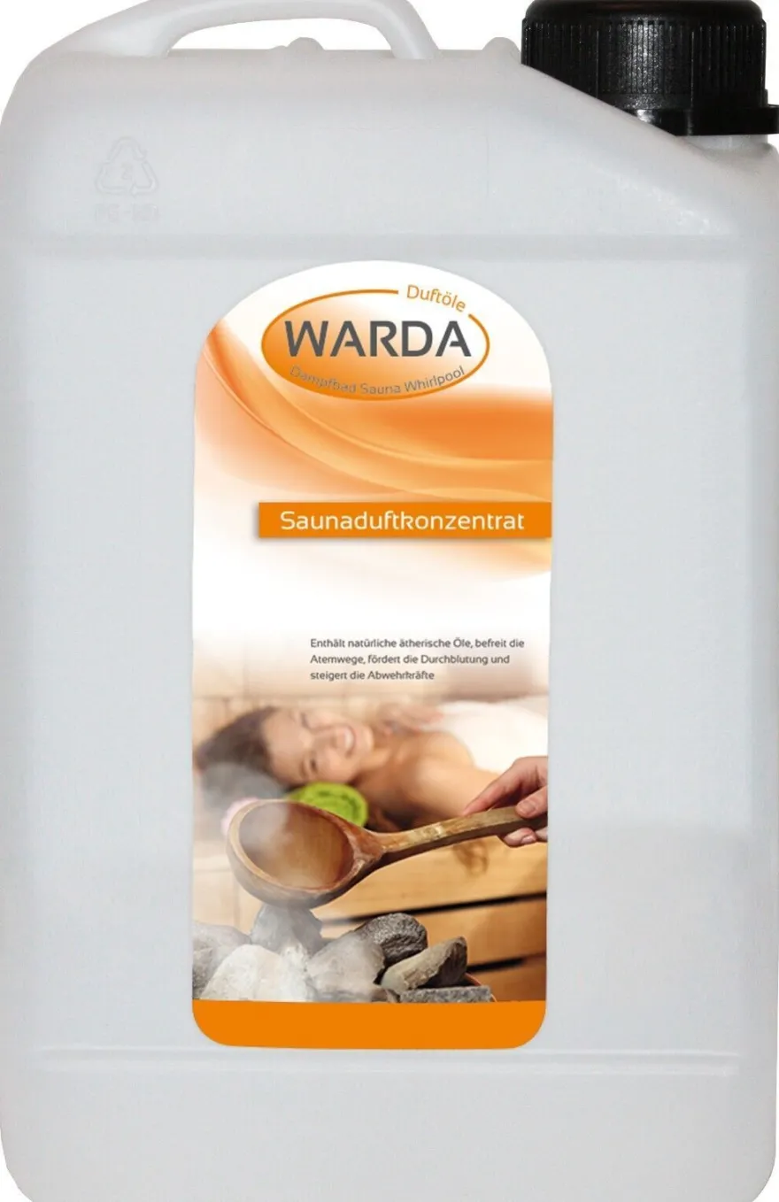 Warda Sauna - Duft - Konzentrat Waldfrüchte 200 ml - 10 L