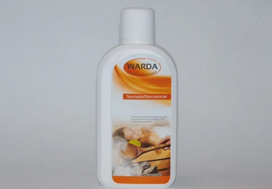 Warda Sauna - Duft - Konzentrat Waldfrüchte 200 ml - 10 L