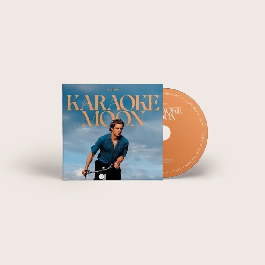 Warhaus: Karaoke Moon - - (CD / K)