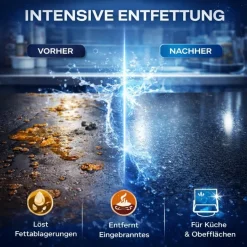 Waschsoda 5kg Natriumcarbonat Na2CO3 Kalziniert Waschmittel Waschpulver GiDeli