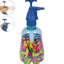 Wasserbomben Pumpe Luftballons Spielzeug Kinder Sommer Jungen Mädchen Befüllen