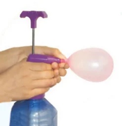 Wasserbomben Pumpe Luftballons Spielzeug Kinder Sommer Jungen Mädchen Befüllen