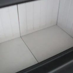 Wasserführender Kamineinsatz KRATKI MBZ 13 kW Ø 200