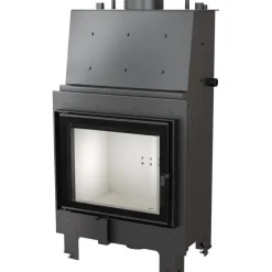 Wasserführender Kamineinsatz KRATKI MBZ 13 kW Ø 200