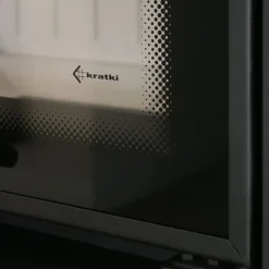 Wasserführender Kamineinsatz KRATKI MBZ 13 kW Ø 200