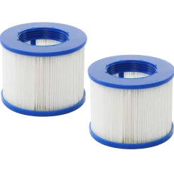 Wasserfilter für Whirlpool HWC-E32, Ersatzfilter Filterkartusche Filterpatrone