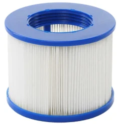 Wasserfilter für Whirlpool HWC-E32, Ersatzfilter Filterkartusche Filterpatrone