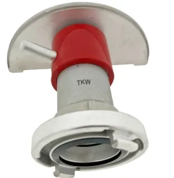 Wasserschild Hydroschild Storz C Wasserwanddüse regulierbar, verstellbar 800l