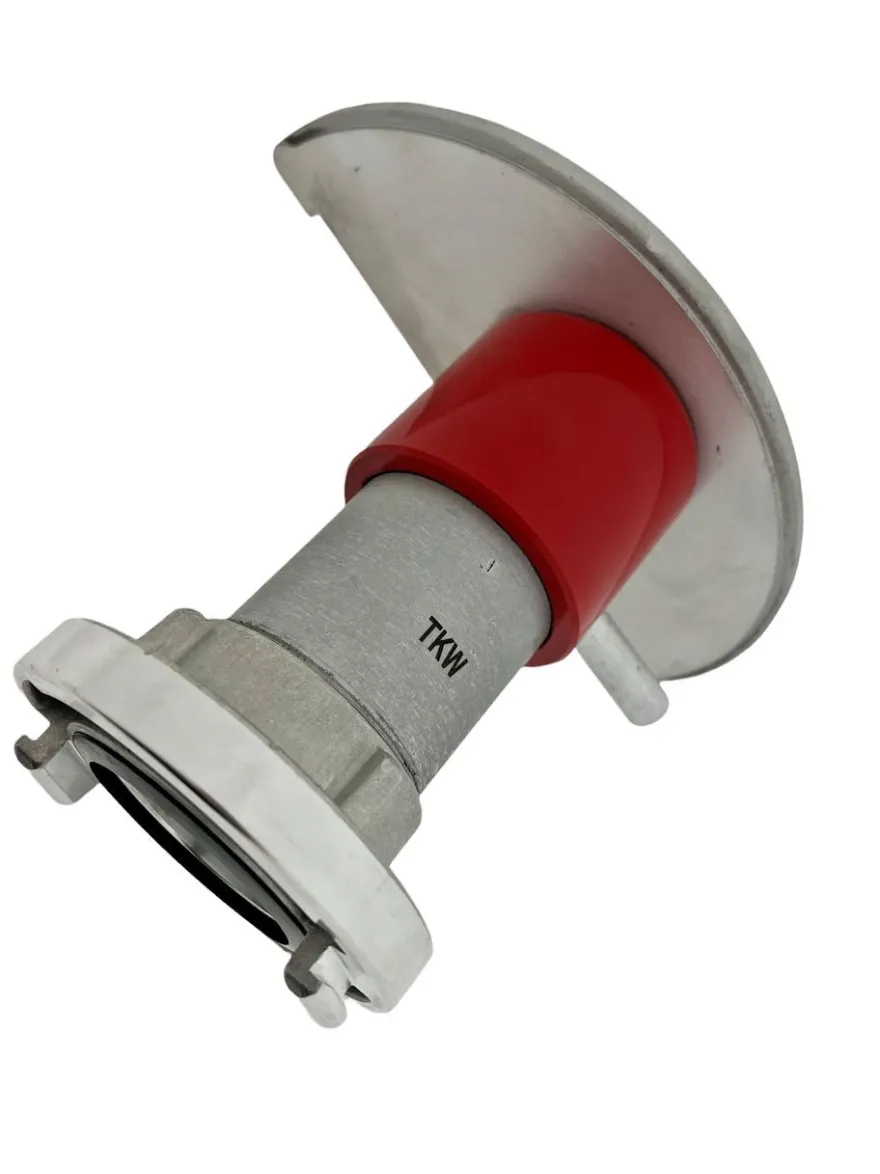 Wasserschild Hydroschild Storz C Wasserwanddüse regulierbar, verstellbar 800l