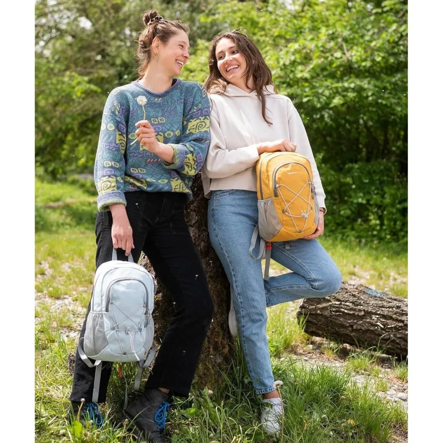 Waterfly Rucksack Klein 12L: Leichter Tagesrucksack Mini Sport Backpack Outdoor