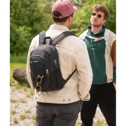 Waterfly Rucksack Klein 12L: Leichter Tagesrucksack Mini Sport Backpack Outdoor