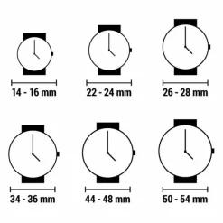 WATX&COLORS Watches Mod. WAS4000