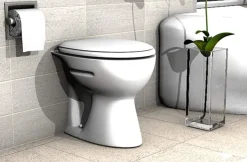 WC-Befestigung WB 5N Sanitärbefestigung Fischer