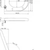 WC-Sitz Catalano mit Soft-Close SCSTFN