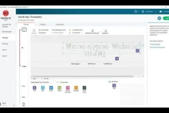 Website X5 Evo - Webseiten erstellen in 5 Schritten - Webshop - Blog - Incomedia
