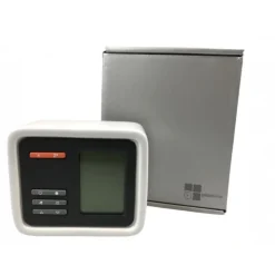 Wecker 8cm x 10cm mit Digitalanzeige