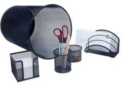 WEDO Komplett-Set Office 5tlg. Sw