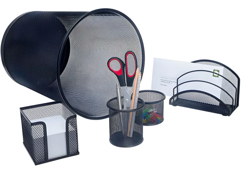 WEDO Komplett-Set Office 5tlg. Sw