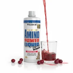 Weider Amino Power Liquid - ab 1000ml verschiedene Geschmäcker